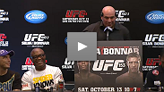 Watch the full UFC 153 post-fight press conference