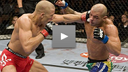 La espera ha terminado, el campe&oacute;n de peso welter del UFC Georges St-Pierre har&aacute; su tan anticipado regreso al Oct&aacute;gono el S&aacute;bado 17 de Noviembre en una pelea de cinco rounds para unificar el cintur&oacute;n.