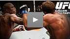 UFC 153: 주요장면 다시보기