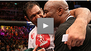 Go behind the scenes of the epic UFC 153 event, featuring Anderson Silva and Stephan Bonnar in a 205-pound main event.