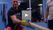 En el Reporte UFC platicamos lo dificil que est&aacute; siendo para GSP entrenar para Carlos Condit, y otras noticias de la semana con Agostina.
