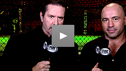 UFC 해설자 마이크 골드버그와 조 로건이 마카오에서 펼쳐질 UFC on FUEL TV 6의 메인이벤트 &lsquo;리치 프랭클린 vs. 쿵 리&rsquo;를 전망한다.