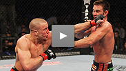 After a year and a half away from the cage, Georges St-Pierre says he's better and stronger than ever. Hear why he's confident he'll still be champ after UFC 154.