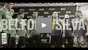 The Ultimate Fighter Brazil begins October 28th on FUEL TV