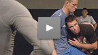 TUF 16: チーム・ネルソン 2人のコーチを招聘
