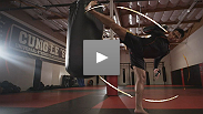 Experience the signature moves of Cung Le like only our cameras can capture as the unique techniques of the San Jose kickboxer go under the microscope.