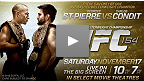 Reporte UFC: Nuevo evento en Cinepolis