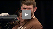 The final 3 preliminary fights are decided. In the first of two bouts, an inexperienced combatant faces an intimidating foe. And a battle between two heavy-hitters causes friction between the coaches.