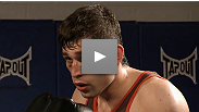 Jesse&rsquo;s uncontrollable appetite could be his undoing leading up to his Quarterfinal fight against Dante. Then the guys prepare for a brutal showing from two of the house&rsquo;s hardest hitters, Matt Brown and Amir.