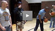 Forrest and Rampage go head-to-head in the Coaches&rsquo; Challenge. Tim Credeur intervenes to save his pal Jesse Taylor when alcohol transforms him into a crazy, drunken animal. Then the two friends must face-off in the Octagon for the first semifinal fight.