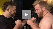 Mitrione wavers on whether he can fight, sparking speculation that Kimbo will return to the Octagon. Justin Wren and Roy Nelson square off in the first quarterfinal fight.