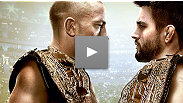 Listen to the media call featuring UFC welterweight champion Georges St-Pierre, interim champion Carlos Condit, and UFC President Dana White.