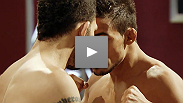 Team pranks reach a new high as Bisping and Tiki execute their master plan against Team Miller. Akira&rsquo;s antics earn him a handful of new enemies. A spot in the Featherweight finale is at stake when Akira faces Dennis in the first Semifinal.