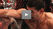 Chris Saunders battles through emotional issues as he prepares to face Vinc Pichel of Team Cruz. Then, in the last quarterfinal fight, Faber teammates square off when Andy Ogle takes on Al Iaquinta.