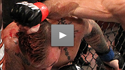 Tickle and Cruickshank get violent in the house. Dana makes a surprise announcement. Teams Cruz and Faber go to war for a spot in the Finale, as Vick takes on Chiesa and Pichel faces Iaquinta in the last 2 Semifinal fights.