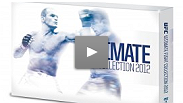 The top 200 fights, 50 hours and 20 discs -- this set is a must-have for any UFC enthusiast!