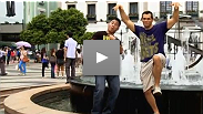 Former champions and UFC On FUEL TV 6 main event headliners Rich Franklin and Cung Le square off in the UFC's first-ever event in China. See their Chinese adventure and watch as they train for the fight of their lives.
