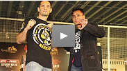 Hear from former UFC middleweight champion Rich &ldquo;Ace&rdquo; Franklin, former Strikeforce&reg; middleweight champion, welterweight contender &ldquo;Stun Gun&rdquo; Dong Hyun Kim and China&rsquo;s own lightweight contender &ldquo;The Wolf&rdquo; Tiequan Zhang at the UFC Macao press conference.