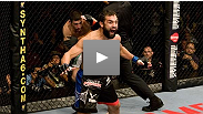 Ai tempi dell'esordio UFC Johny Hendricks aveva a che fare con una serie di infortuni che lo avevano quasi costretto a ritirarsi dall'incontro. Guarda come Johny racconta la sua esperienza e di come ha lasciato il segno nell'Ottagono.