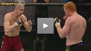 It&rsquo;s almost the end of the competition and the fighters are going crazy. The last middleweight semi-final fight pits Ed Herman against Rory Singer.