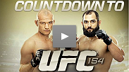 Two tough-as-nails welterweights have gritted through all levels of opponents on their way to the top - now one may emerge as the next contender for the 170-pound title. See Martin Kampmann vs. Johny Hendricks prepare for UFC 154.