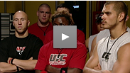 Eighteen of the world&rsquo;s toughest heavyweights and welterweights compete for two UFC&reg; contracts. Coached by Champs Matt Hughes and Rich Franklin, the two teams will battle each other in the Octagon&trade; to see who survives to become The Ultimate Fighter&reg;.