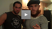 Tom Lawlor goes to great lengths to get inside the head of his UFC 154 opponent Francis Carmont in this edition of Fighter Diary.