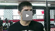 Patrick C&ocirc;t&eacute;, qui a proc&eacute;d&eacute; &agrave; quelques ajustements &agrave; son jeu en vue de l'UFC 154 depuis son revers en juillet dernier, nous livre maintenant ses impressions sur son adversaire, Alessio Sakara et nous parle de sa participation &agrave; la cause Movember.