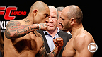 UFC Macau: Entrevista pos-luta com Thiago Silva