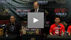 UFC Macao: Post-Fight Presser Highlights