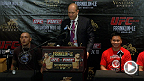 Melhores momentos da coletiva pos-UFC Macau