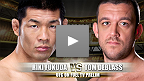 Combat pr&eacute;liminaire de l'UFC on FUEL TV : Riki Fukuda vs Tom DeBlass