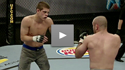 Manny Gamburyan&rsquo;s cousin and UFC&reg; veteran Karo Parisyan almost gets into a fist fight with Nate Diaz and the first semi-final fight takes place with the winner moving one step closer to becoming the next Ultimate Fighter.
