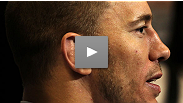 UFC Ultimate Insider host Jon Anik sits down with a fully recovered Georges St-Pierre. The welterweight champ discusses the struggles he overcame in his rehab from ACL surgery and why his future is brighter than his past.
