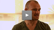 Martin Kampmann talks openly about his upcoming number-one contender match at UFC 154 against former teammate Johny Hendricks.