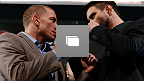 UFC&reg; 154 Press Conference Gallery