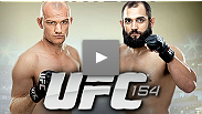 En este UFC Insider Troy Santiago nos cuenta porqu&eacute; la pelea co-estelar de UFC 154 entre Martin Kampmann y Johny Hendricks para definir al siguiente contendiente al t&iacute;tulo puede ser la pelea de la noche.