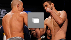 UFC&reg; 154 Weigh-In Gallery