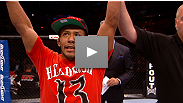 Darren Elkins, Ivan Menjivar, and Matt Riddle discuss their victories at UFC 154: St-Pierre vs. Condit.