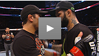 UFC 154 : Entrevue d'apr&egrave;s-combat de Diabat&eacute;, C&ocirc;t&eacute; et Sakara