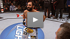 UFC 154 : Entrevue d'apr&egrave;s-combat de Johny Hendricks