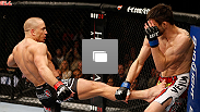 UFC 154 on November 17, 2012  at the Bell Centre in Montreal, Canada.