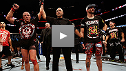 &iquest;Qu&eacute; fue lo mejor de UFC 154? La divisi&oacute;n peso welter qued&oacute; definida de forma clara la noche del s&aacute;bado 17 de noviembre.