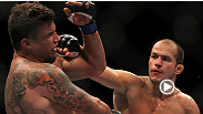 "Los pesos completos terminan las peleas" - el campe&oacute;n peso completo del UFC Junior dos Santos habla de lo que har&aacute; diferente en su pelea contra Cain Velasquez, y lo que no cambiar&aacute; en absoluto