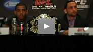 Troy Santiago nos recuerda de la otra super pelea que ya est&aacute; lista y no debe olvidarse: Jose Aldo vs Frankie Edgar en UFC 156.