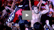 UFC featherweight champion Jose Aldo talks about overcoming injury and preparing to fight Frankie Edgar in the main event of UFC 156.