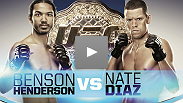 Benson Henderson y Nate D&iacute;az est&aacute;n metalizados para ganar o ganar este s&aacute;bado,Adem&aacute;s Alexander Gustafsson y Shogun Rua prometen una guerra de pie. Estas y m&aacute;s noticias con Agostina Fusari.