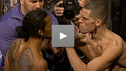 Watch the official weigh-ins for UFC om FOX: Henderson vs. Diaz.