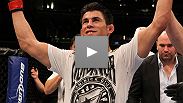 UFC bantamweight champion Dominick Cruz spoke to UFC Tonight's Kenny Florian and Todd Harris about his crazy 2nd ACL injury. How is "The Dominator" dealing with this devastating setback?