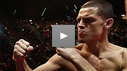 "Estou tentando representar para todos." Desafiante #1, Nate Diaz fala sobre a luta pelo cintur&atilde;o peso leve contra Ben Henderson no UFC: Henderson vs. Diaz.